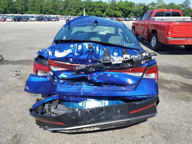KMHLS4DGXRU688922 Hyundai ELANTRA SEL
