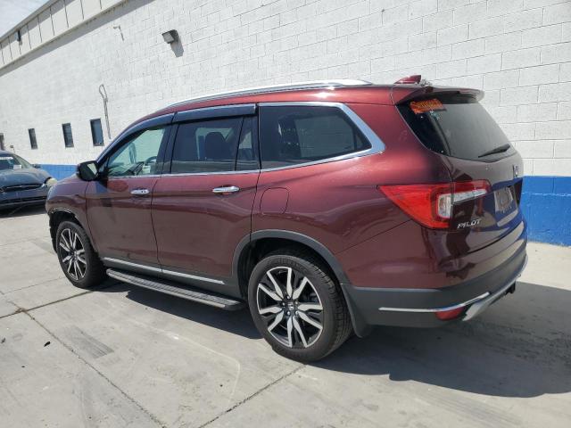 5FNYF6H07LB051283 Honda Pilot Elite