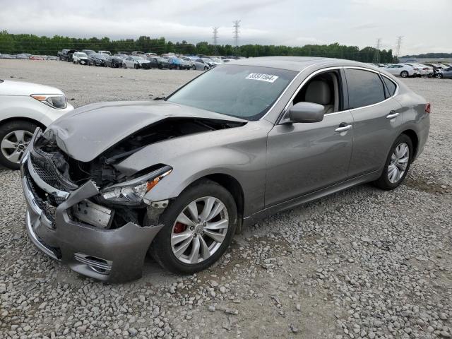 Auction sale of the 2011 Infiniti M37 X, vin: JN1BY1AR6BM375152, lot number: 55501564