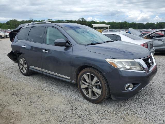 5N1AR2MN7EC626111 Nissan Pathfinder S