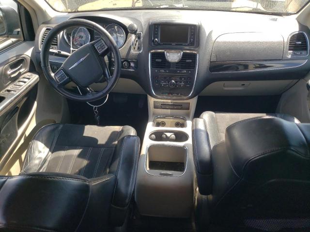 2C4RC1JG0GR233246 Chrysler Town & Country Limited