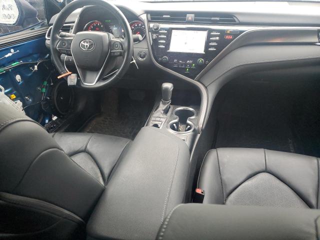 4T1B61HK9JU033135 Toyota CAMRY XSE