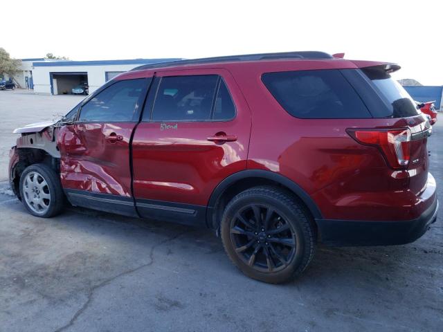 1FM5K7D8XHGB90493 Ford EXPLORER XLT