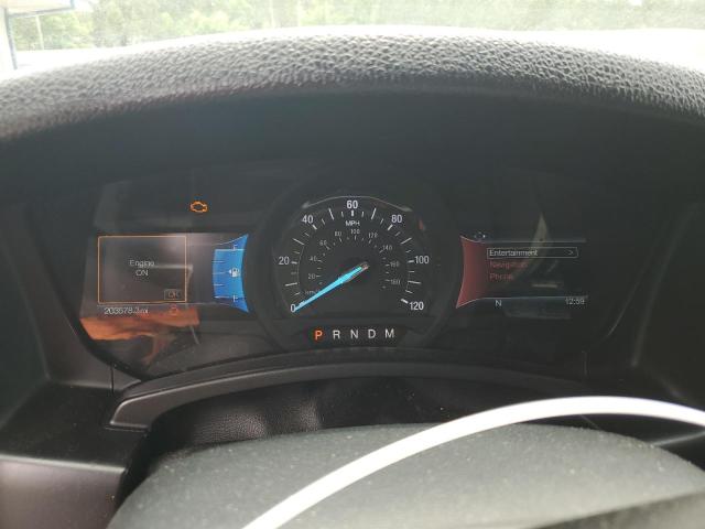 1FMJK1HT0GEF32490 Ford Expedition El Xlt
