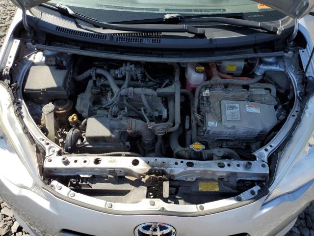 JTDKDTB31E1085521 Toyota PRIUS C