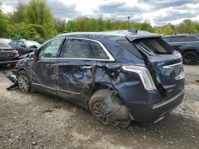 1GYKNDRS9KZ102668 Cadillac XT5 LUXURY