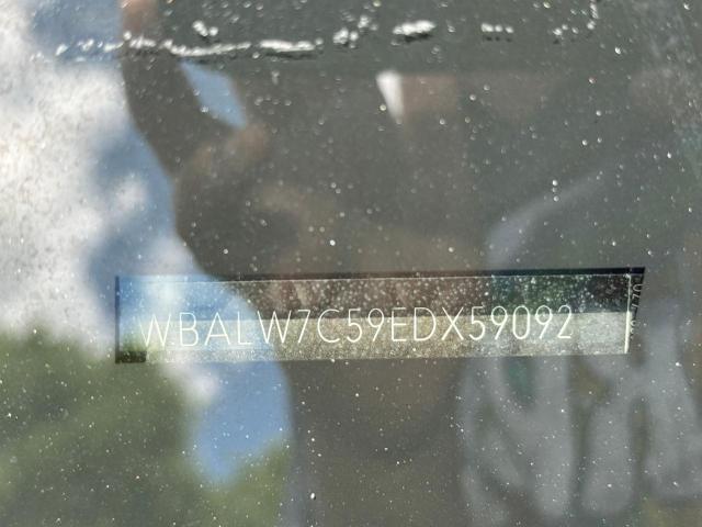 WBALW7C59EDX59092 BMW 640 I