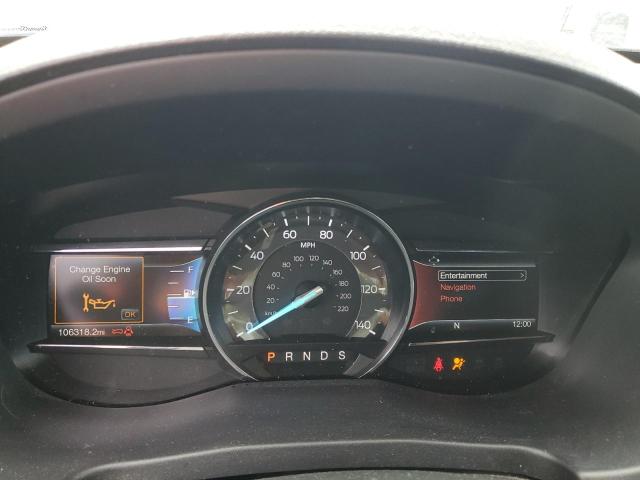 1FM5K8D80HGC45989 Ford EXPLORER XLT