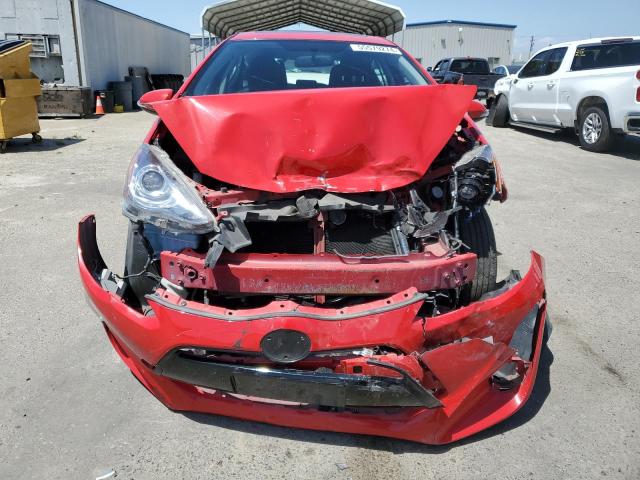 JTDKDTB39F1095327 Toyota PRIUS C