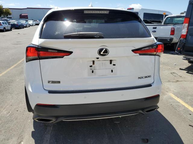 JTJBARBZXK2192246 Lexus Nx 300 Base