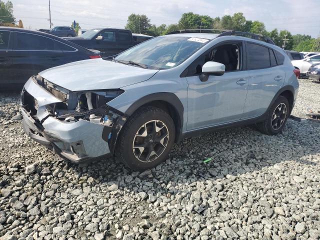 2019 Subaru Crosstrek Premium მანქანა იყიდება აუქციონზე, vin: JF2GTACC1K9233306, აუქციონის ნომერი: 53924544