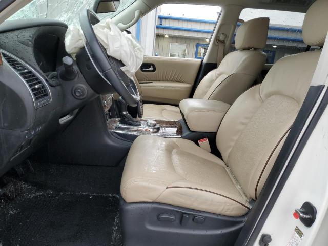JN8AY2NE4K9759170 Nissan Armada Platinum