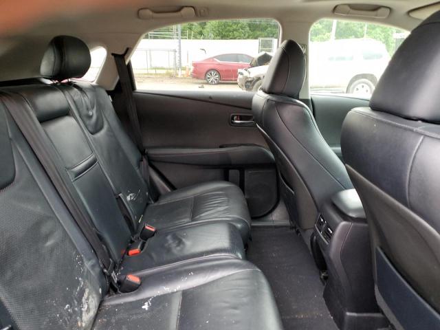 2T2ZK1BA3FC202032 Lexus RX 350