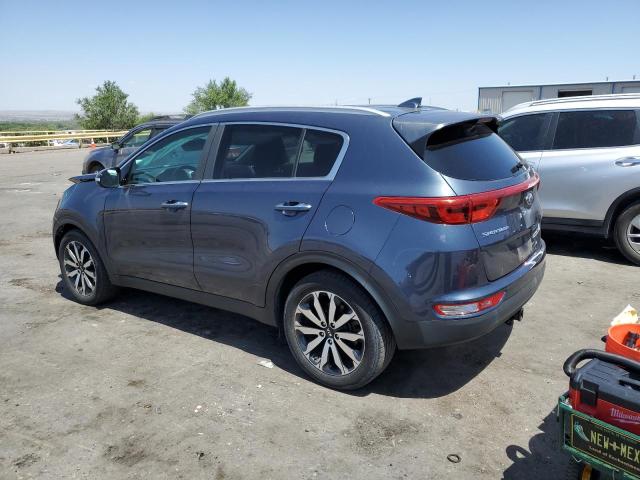 KNDPN3AC3J7311733 KIA Sportage Ex