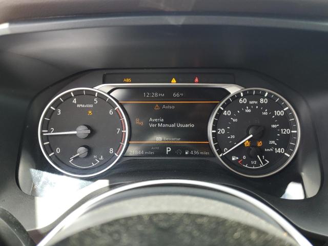5N1BT3BB8PC824641 Nissan ROGUE SV