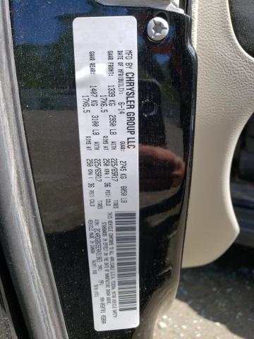 2C4RDGBG5ER431963 Dodge Grand Caravan Se