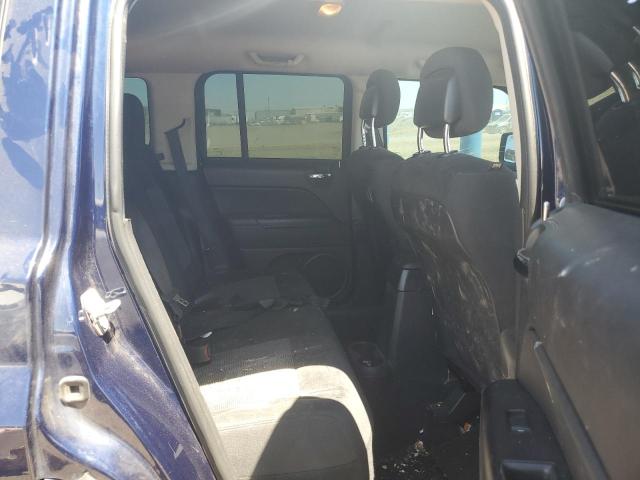 1C4NJPBA0FD235226 Jeep Patriot Sport