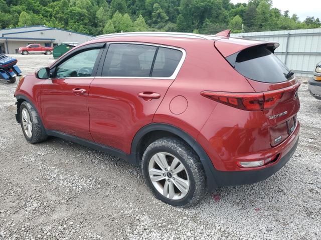 KNDPM3AC6J7352750 KIA Sportage Lx