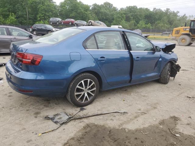 3VWDB7AJXHM240030 Volkswagen JETTA SE