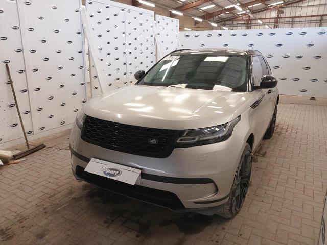 Продажа на аукционе авто 2018 Land Rover Range Rove, vin: *****************, номер лота: 39954124