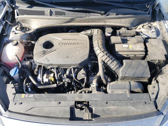 3KPF44ACXNE454365 KIA FORTE GT