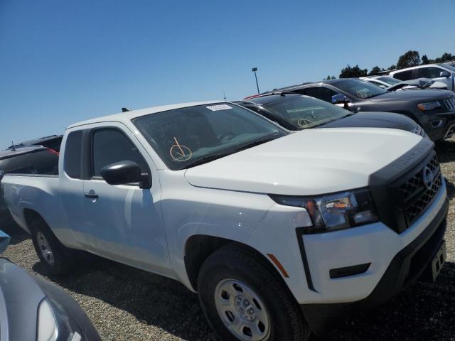 1N6ED1CL0RN628403 Nissan FRONTIER S