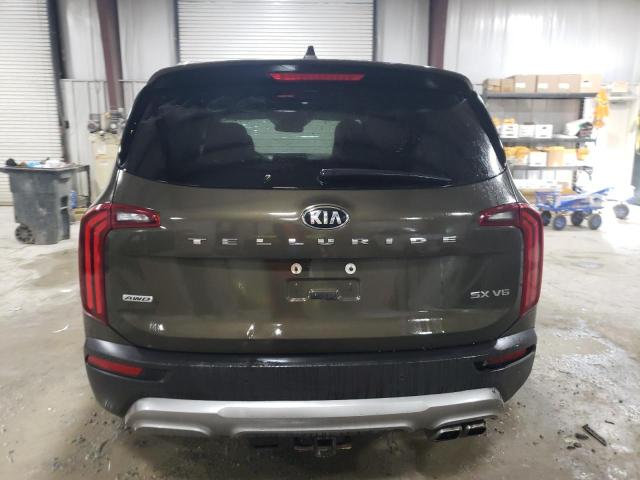 5XYP5DHC2LG083600 KIA Telluride Sx