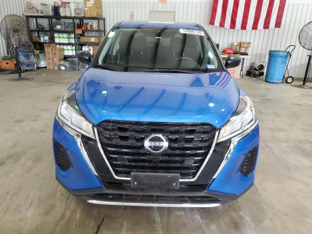 3N1CP5BV7NL529893 Nissan KICKS S