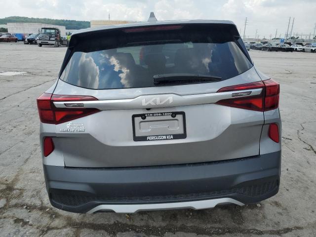KNDEPCAA2N7330344 KIA Seltos Lx