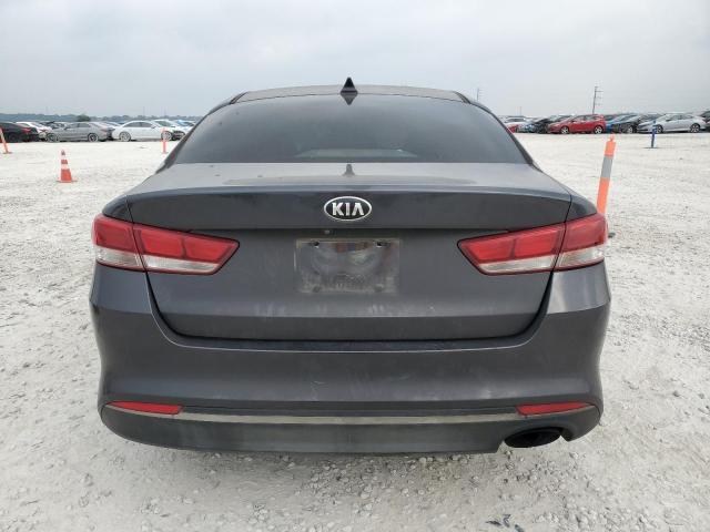 KNAGT4L34G5119408 KIA Optima Lx