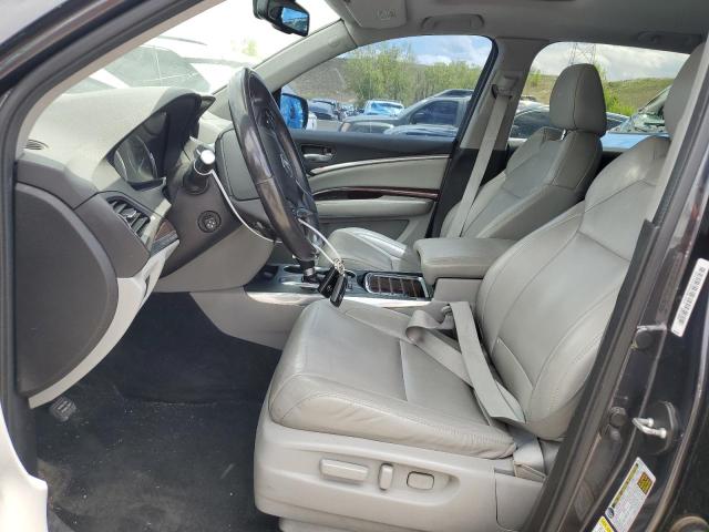5FRYD4H47EB005838 Acura Mdx Technology