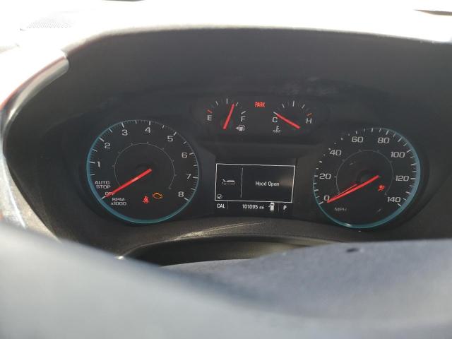 3GNAXHEV6KS599170 Chevrolet EQUINOX LS