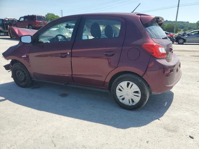 ML32A3HJ7JH006128 Mitsubishi MIRAGE ES