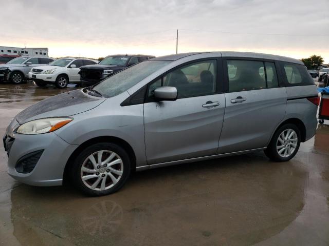 Auction sale of the 2012 Mazda 5, vin: 00000000000000000, lot number: 56558734