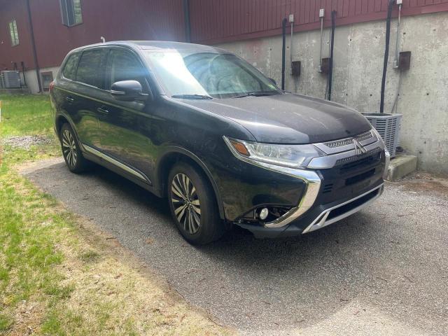 2019 Mitsubishi Outlander Se მანქანა იყიდება აუქციონზე, vin: JA4AZ3A30KZ013246, აუქციონის ნომერი: 56058684