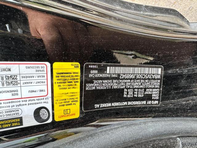 WBA3V5C50EJ968942 BMW 428 I