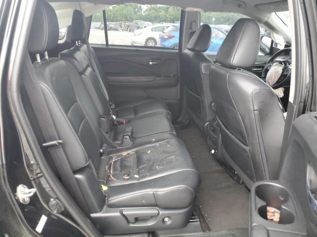 5FNYF5H98GB044065 Honda Pilot Touring
