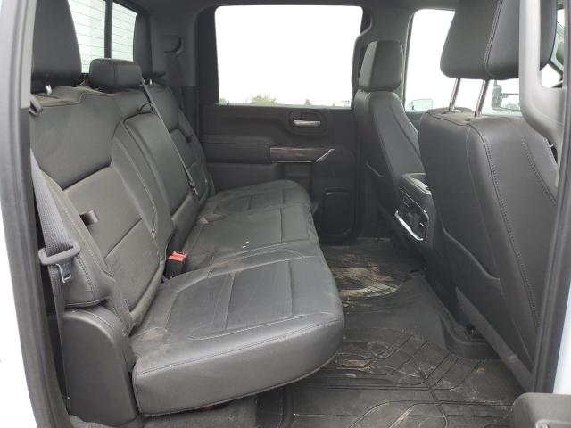 1GC4YUEY9MF239744 Chevrolet Silverado K3500 Ltz