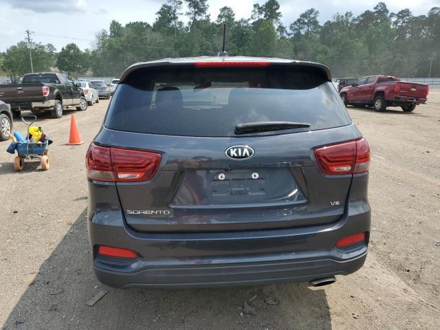 5XYPGDA5XKG480783 KIA SORENTO LX