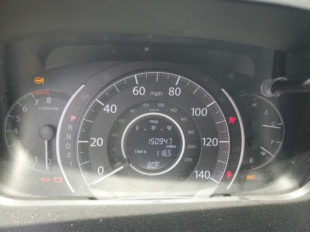 5J6RM4H78EL119807 Honda CR-V EXL