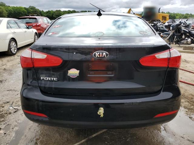 KNAFX4A68F5418329 KIA FORTE LX