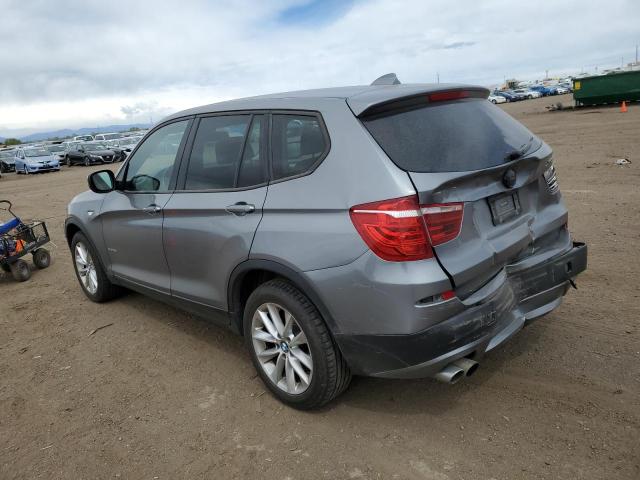 5UXWX9C56E0D41803 BMW X3 Xdrive28i