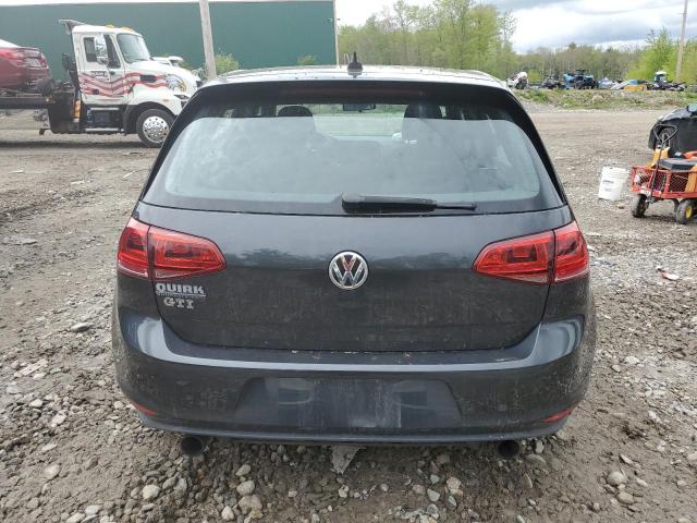 3VW5T7AU1GM065256 Volkswagen GTI S/SE