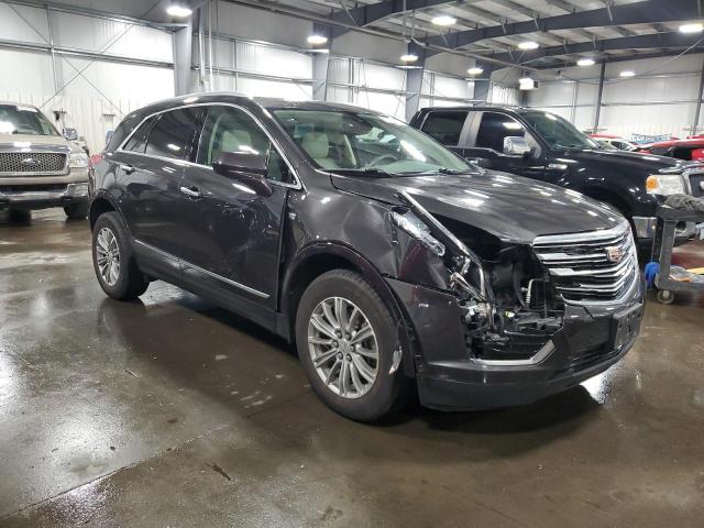 1GYKNDRS7HZ230707 Cadillac XT5 LUXURY