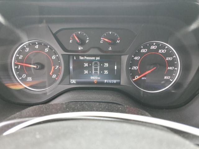1G1FB1RXXG0176051 Chevrolet CAMARO LT