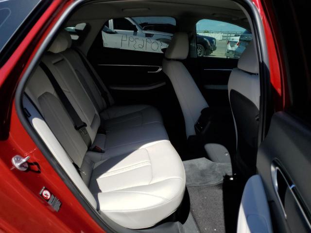KMHL54JJ2PA070810 Hyundai SONATA HYBRID