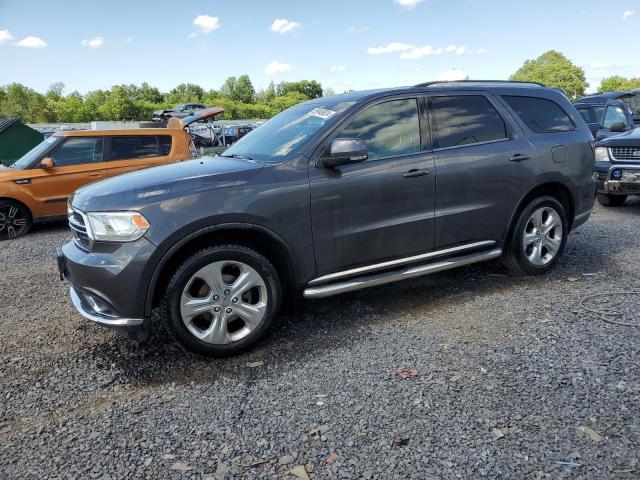 2015 Dodge Durango Limited მანქანა იყიდება აუქციონზე, vin: 1C4RDJDG8FC690371, აუქციონის ნომერი: 55946924