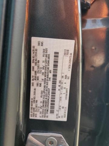 1FMCU0GD0KUC24337 Ford ESCAPE SE