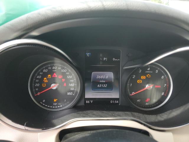 55SWF4JBXGU118566 Mercedes-Benz C 300