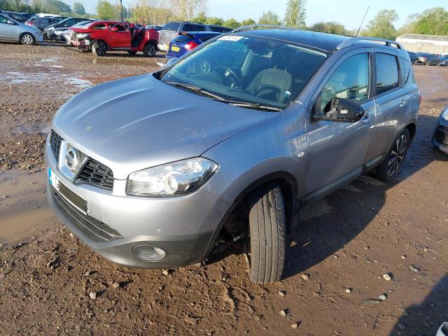 Auction sale of the 2010 Nissan Qashqai N-, vin: *****************, lot number: 52260164